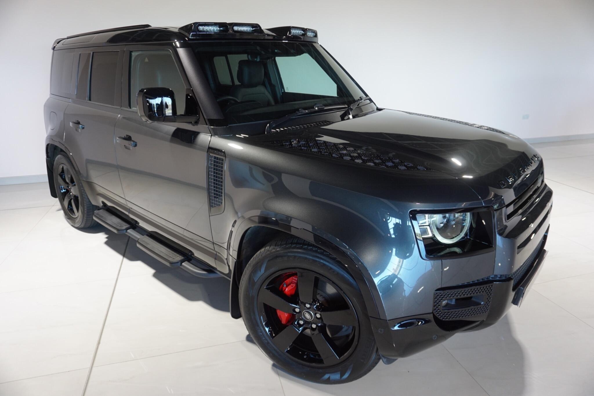 Land Rover Defender 110 3.0 D350 MHEV X-Dynamic HSE SUV 5dr Diesel Auto 4WD Euro 6 (s/s) (350 ps)